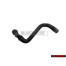 Original VW Coolant Hose - 1J0122051AF