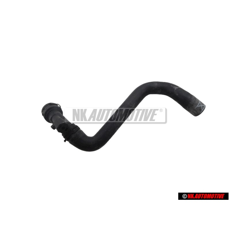 Original VW Coolant Hose - 1J0122051AF