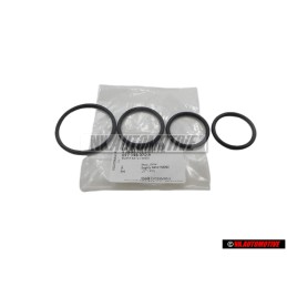 Original VW Set Of Seals For Oil Cooler - 077198070A