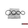 Original VW Set Of Seals For Oil Cooler - 077198070A