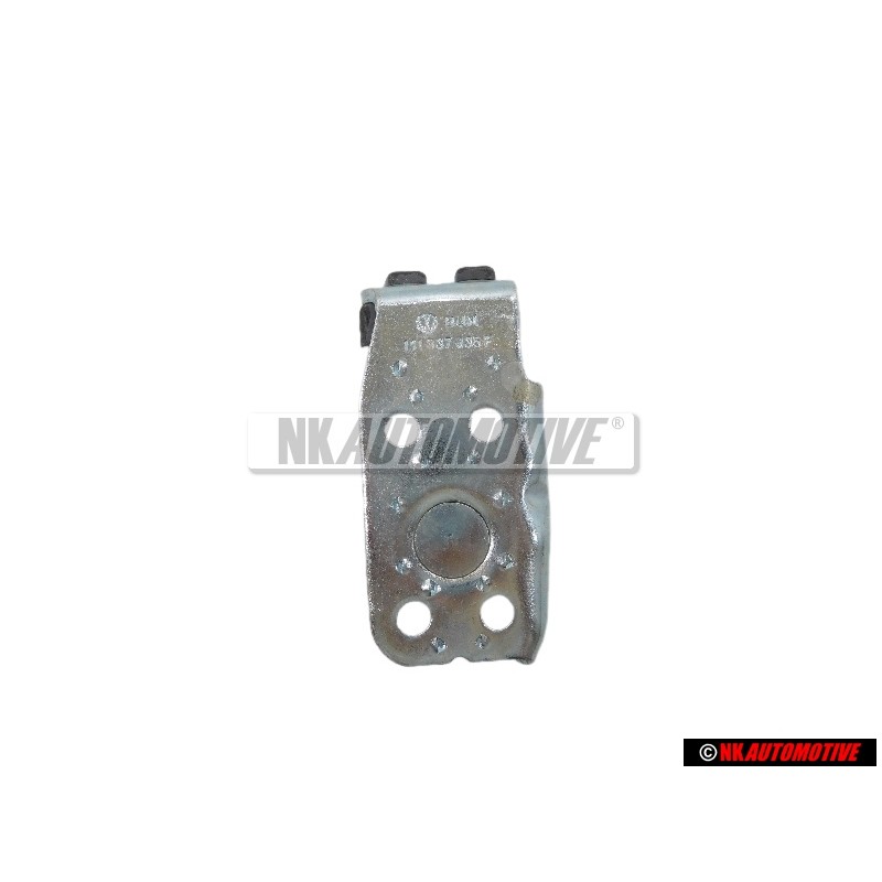 Original VW Striker Plate - 111837035F