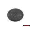 Original VW Loudspeaker Trim Anthracite - 3B0868149 71N