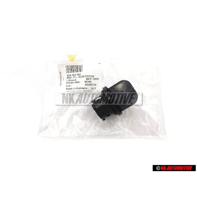 Original Audi Bulb Carrier - 8E0953053
