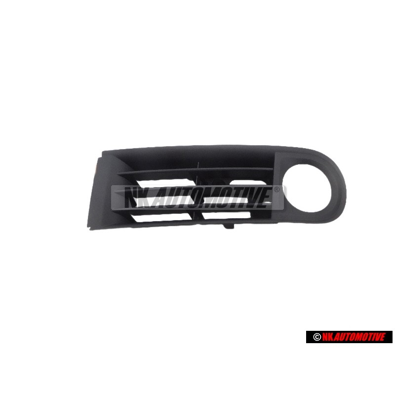 Original Audi Air Intake Grille Black - 8L0807489C 3FZ