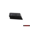 Original VW Protective Strip For Wings Satin Black - 191853517A 01C
