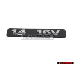 Original VW Inscription - 036103929E