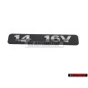 Original VW Inscription - 036103929E
