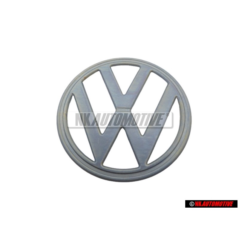 Original VW Front Badge Emblem - 211853601C