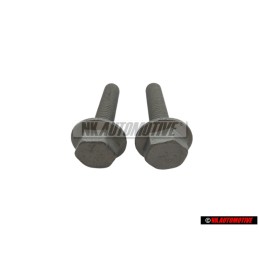 2x Original VW Hexagon Bolt - N 10699401