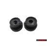 2x Original VW Damping Sleeve - 1HM121267E