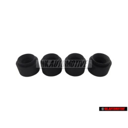4x Original VW Push On Connector - 07C103226A