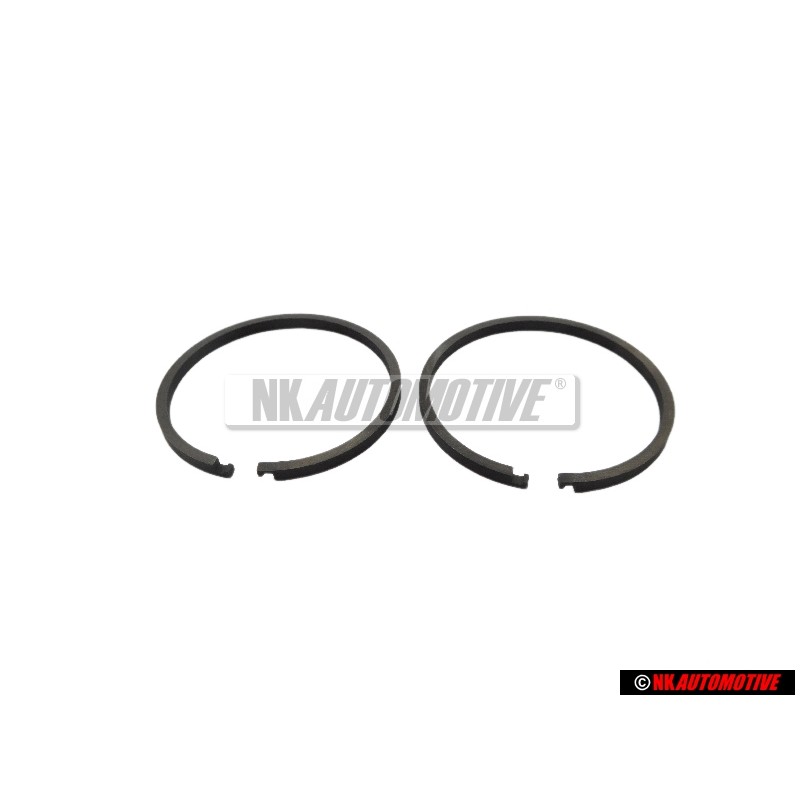 2x Original VW Piston Ring For Oil Pump - 010321261