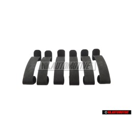 6x Original VW Lock Bar - 030129614