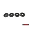 4x Original VW Fuel Injector Sealing Plate - 068130219