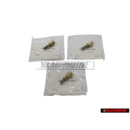 3x Original VW Threaded Union - 051133032