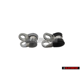 2x Original VW Clamp - N 0206093
