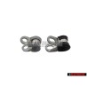2x Original VW Clamp - N 0206093