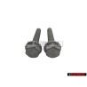 2x Original VW Hexagon Bolt - N 10640801