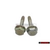 2x Original VW Hexagon Bolt - N 10087403
