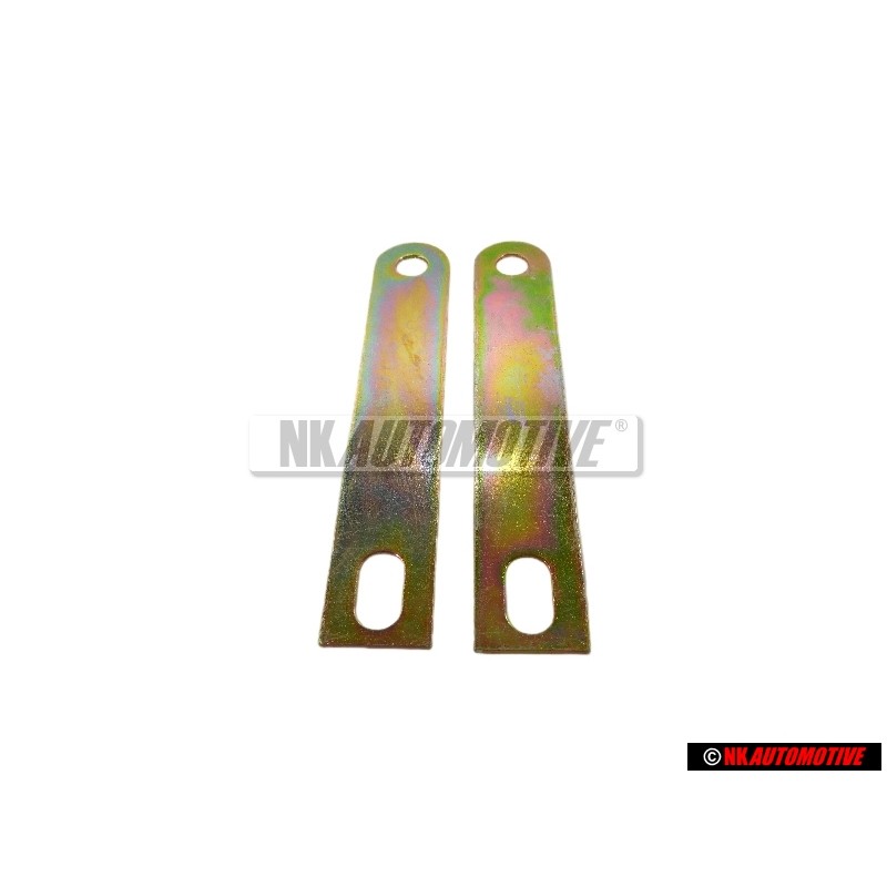 2x Original VW Strap - 191299147