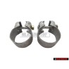 2x Original VW Clamp - 191253139Q