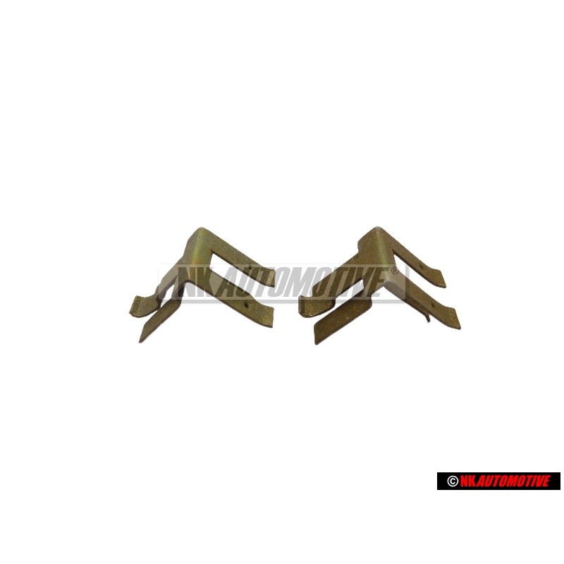 2x Original VW Spring Clip - 191820420