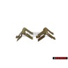 2x Original VW Spring Clip - 191820420