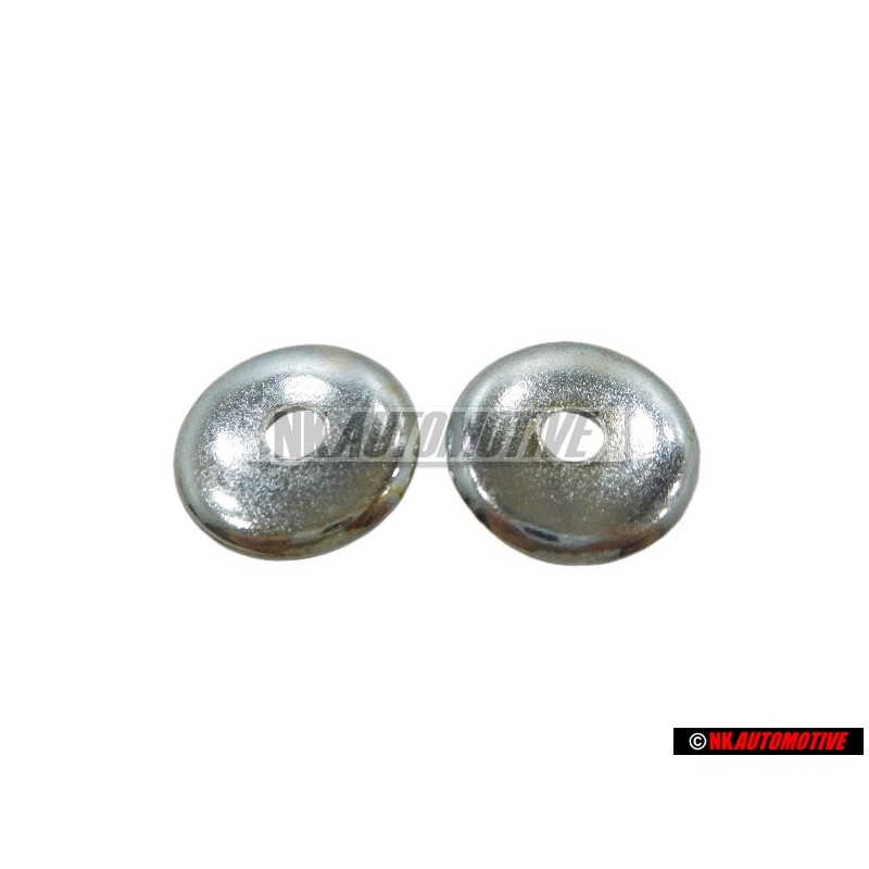2x Original VW Cup Washer - 052903265