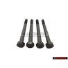 4x Original VW Hexagon Bolt - N 0103857