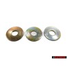 3x Original VW Washer - N0116672