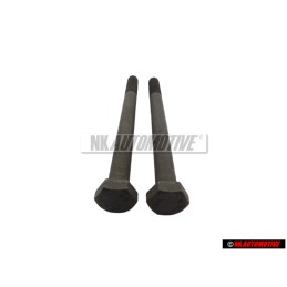 2x Original VW Hexagon Bolt - N 0104211