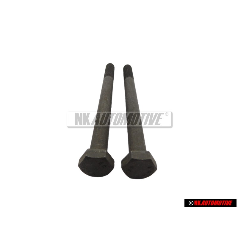 2x Original VW Hexagon Bolt - N 0104211