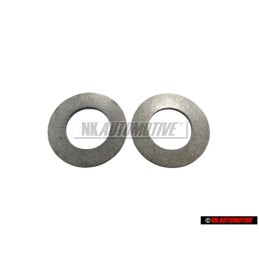 2x Original VW Thrust Washer - 085311221