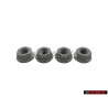 4x Original VW Hexagon Collar Nut - N 01508315