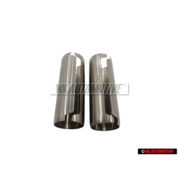 2x Original VW Mounting Sleeve - 191407190A