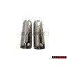 2x Original VW Mounting Sleeve - 191407190A