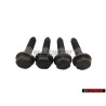 4x Original VW Hexagon Bolt - N 0195512