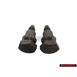 2x Original VW Steering Column Sheer Bolt - 191419549A