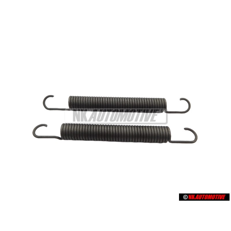 2x Original VW Tension Spring - 357419625