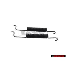 2x Original VW Tension Spring - 357609707A