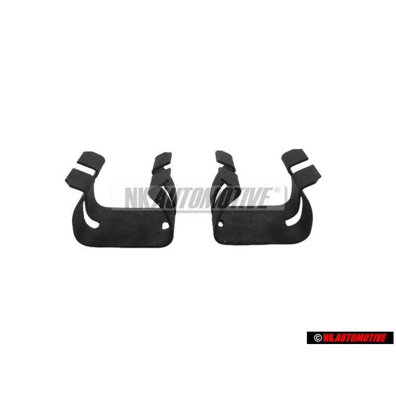 2x Original VW Clip - 191713816