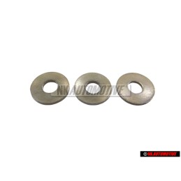 3x Original VW Washer - N 0116644
