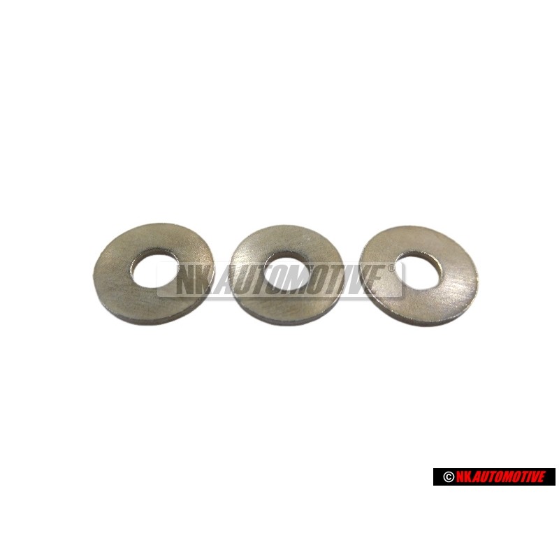3x Original VW Washer - N 0116644