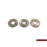 3x Original VW Washer - N 0116644