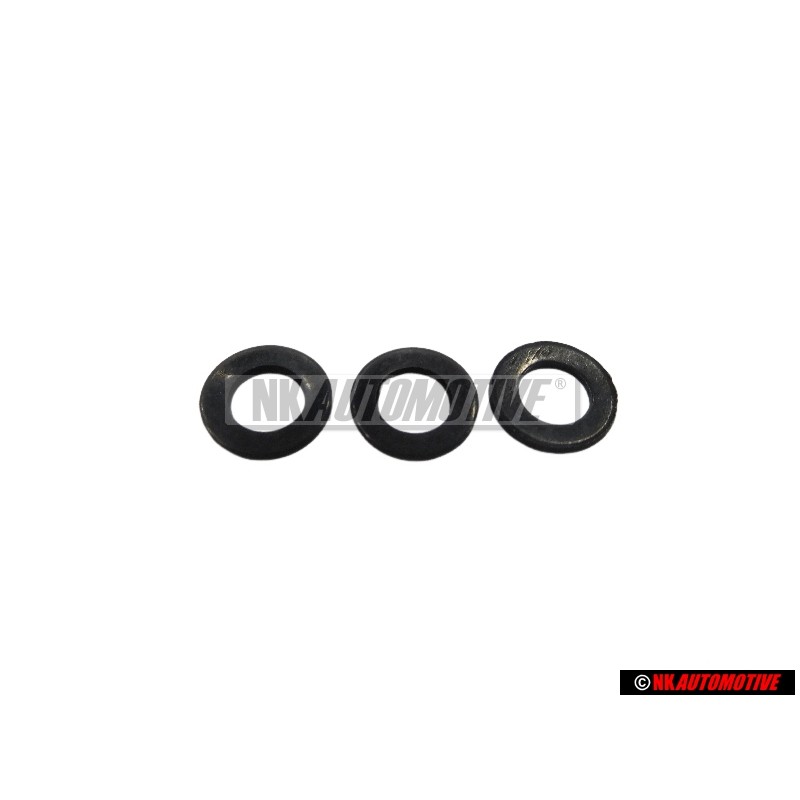 3x Original VW Washer - N 01152321