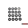 16x Original VW Washer 5.3x15x1.6 - N 01166516