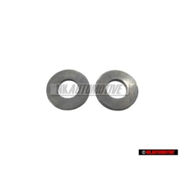 2x Original VW Washer - 211843661
