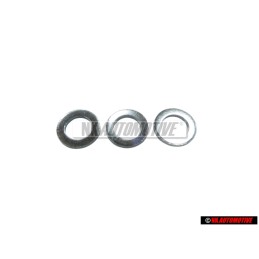 3x Original VW Washer - N 0116521