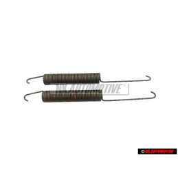 2x Original VW Tension Spring - 165827349