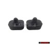2x Original VW Stop Buffer - 165827489